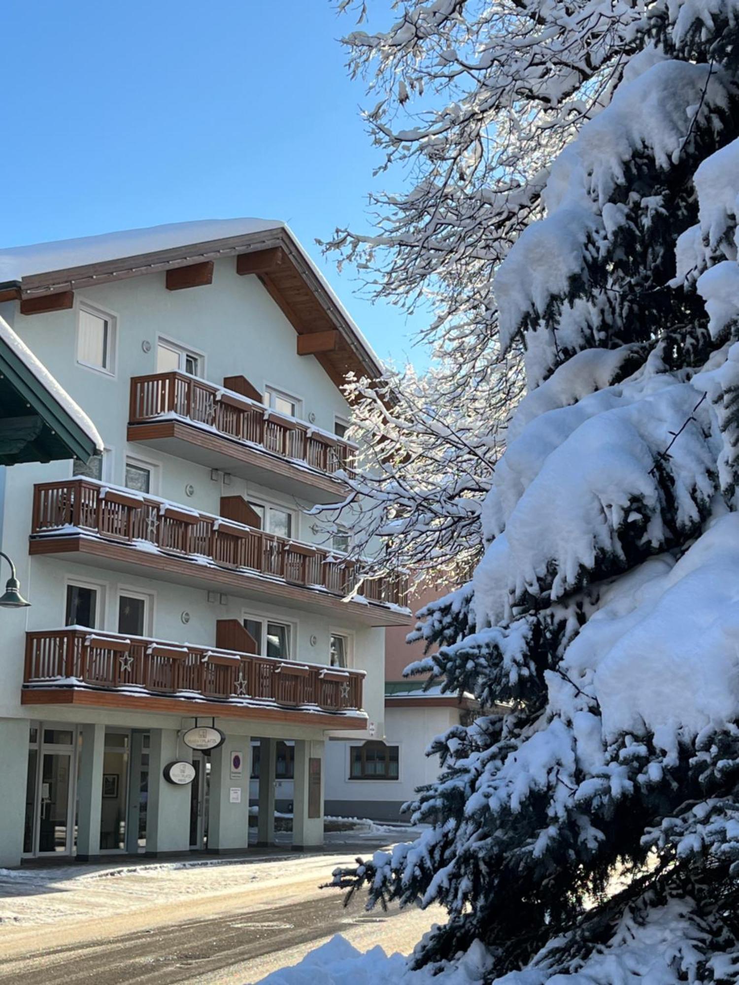 Mabiro Apartment Wagrain Εξωτερικό φωτογραφία